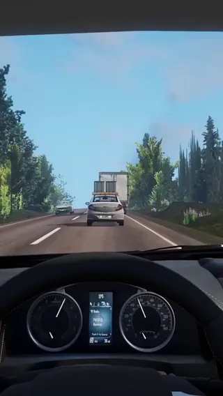 BeamNG Car Crashes & Extreme Physics clip 3