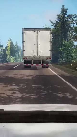 BeamNG Car Crashes & Extreme Physics clip 4