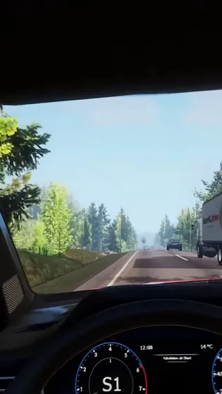 BeamNG Car Crashes & Extreme Physics clip 5