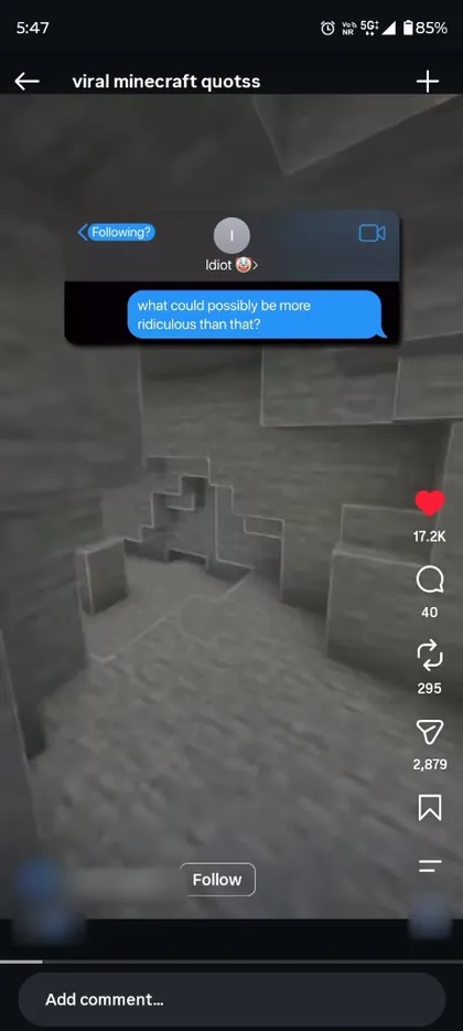 Background Canvas + Bold Captions - 17.2K likes